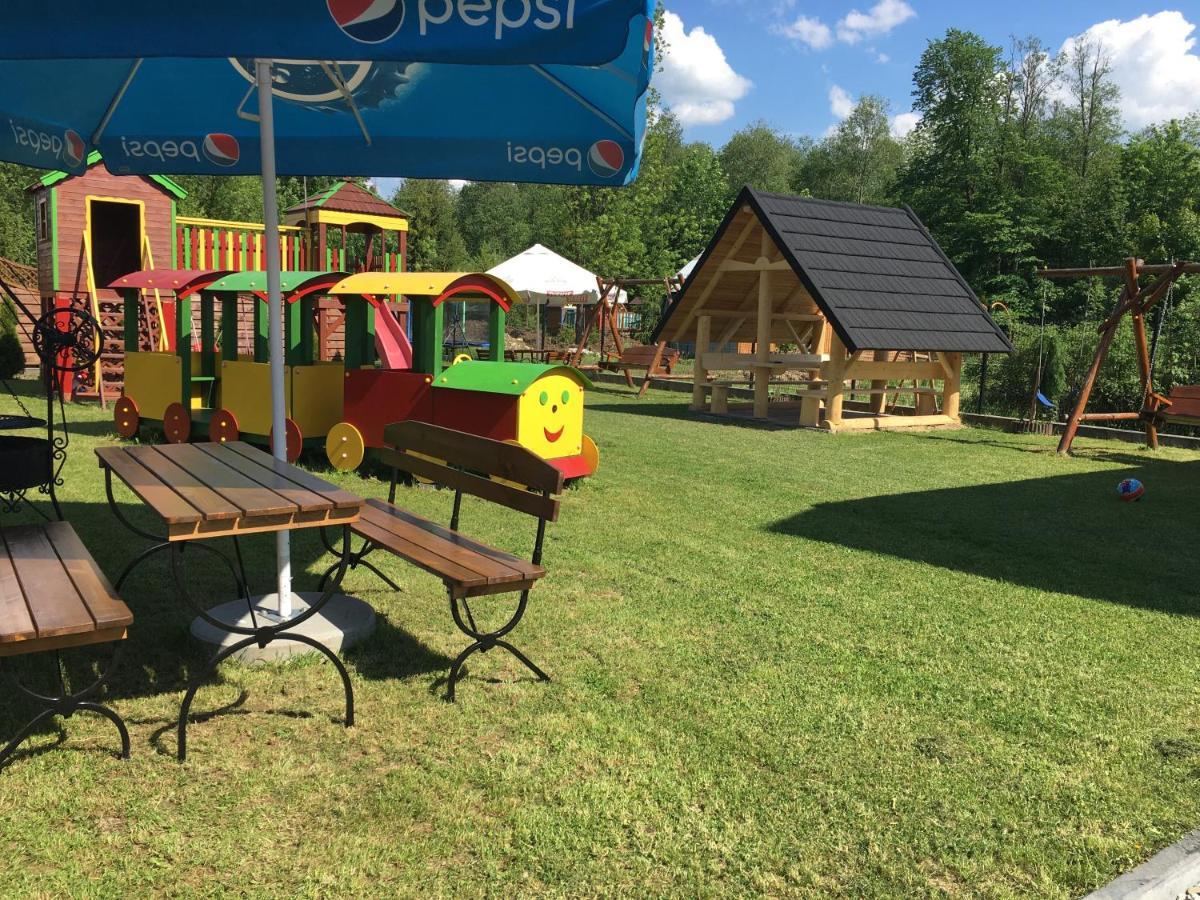 Pokoje U Wojtanka-Znizki Na Termy Бялка Татранска Екстериор снимка