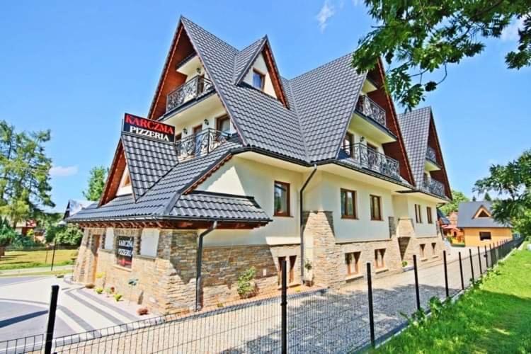 Pokoje U Wojtanka-Znizki Na Termy Бялка Татранска Екстериор снимка