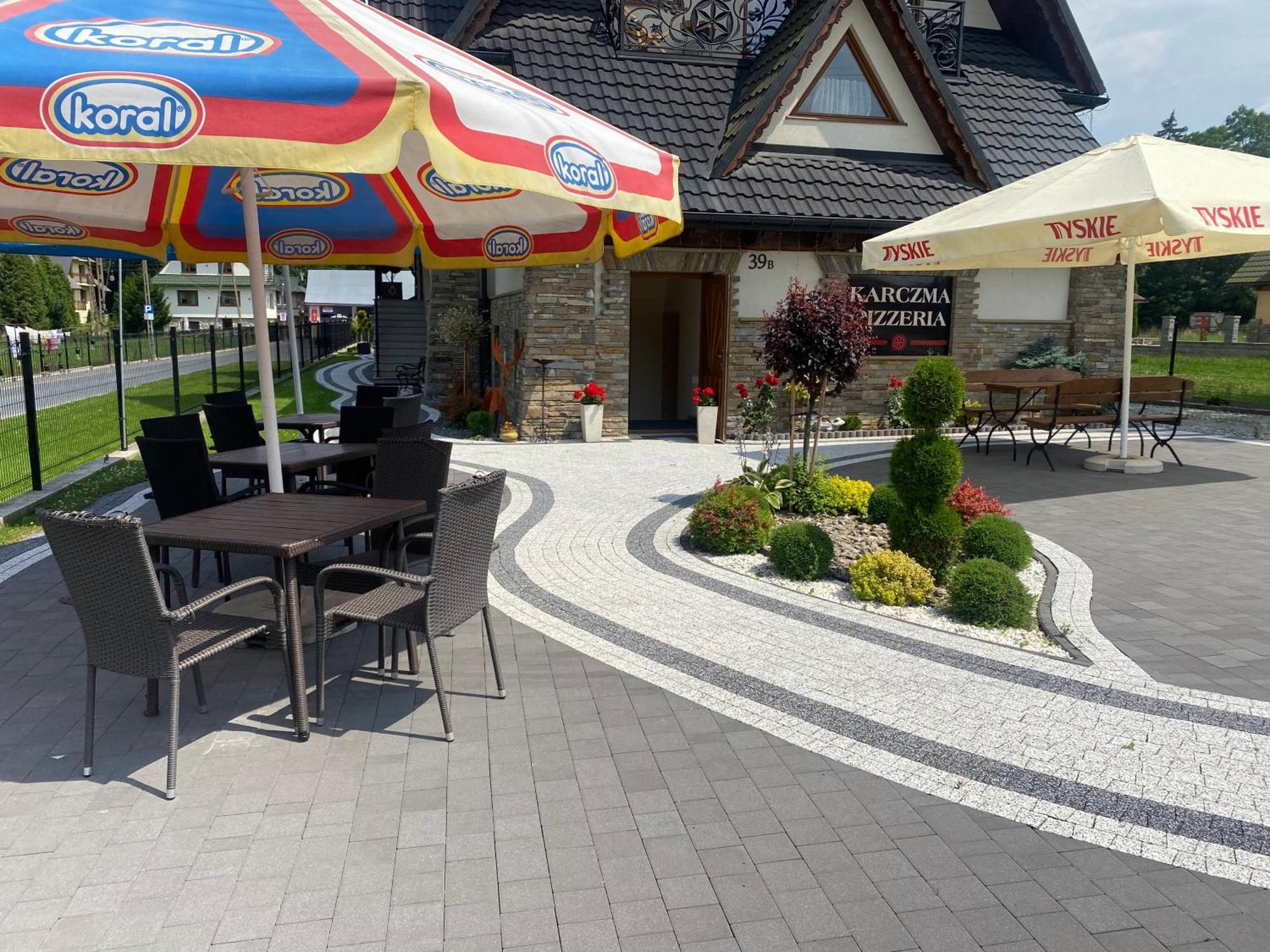 Pokoje U Wojtanka-Znizki Na Termy Бялка Татранска Екстериор снимка
